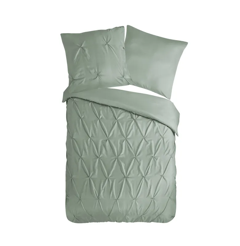 Pure polyester dekbedovertrek 1-persoons (140x220 cm) Laatste Versie