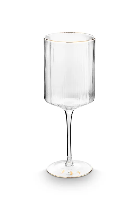 Beste Prijs Pip Studio wijnglas Deerest Darling (400 ml)