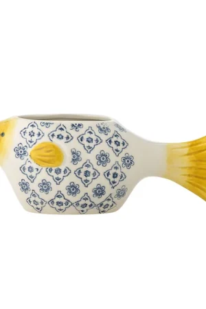 Creative Collection bloempot Wrenna Korting