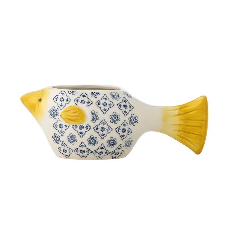 Creative Collection bloempot Wrenna Korting