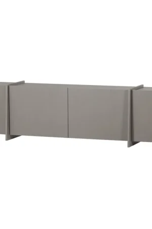 WOOOD tv-meubel Brock Brock Lage Kosten