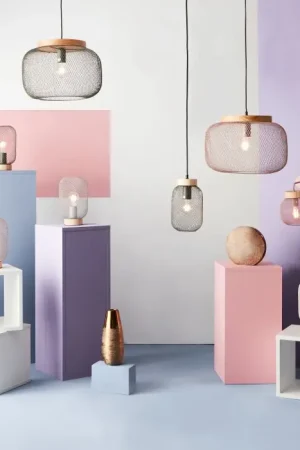 Alleen Vandaag Briljante lampen Giada Wandlamp Zwart, 1-licht
