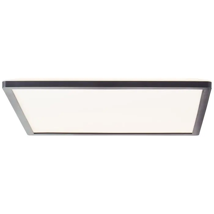 Lage Kosten Briljante lampen Sorell Paneel LED Wit, 1-licht, Afstandsbediening
