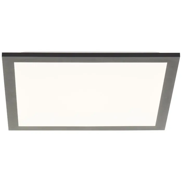 Briljante lampen Briston Plafondlamp LED Wit, 1-licht Shop Nu