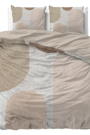 Aanbieding Sleeptime polyester dekbedovertrek 2-persoons (200x220 cm)