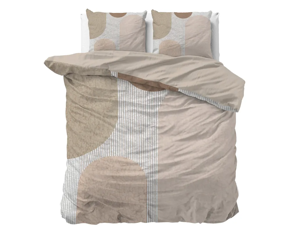 Aanbieding Sleeptime polyester dekbedovertrek 2-persoons (200x220 cm)