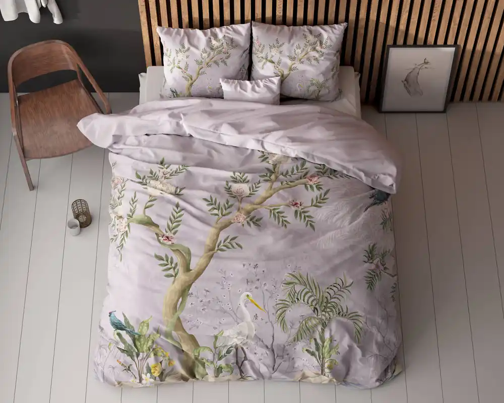 Exclusieve Aanbieding Sleeptime polyester dekbedovertrek 2-persoons (200x220 cm)
