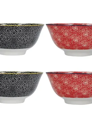 Hete Deal KitchenCraft kom (Ø15,5 cm) (set van 4)