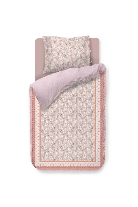 Pip Studio katoenen dekbedovertrek 1-persoons (140x220 cm) Koop Online
