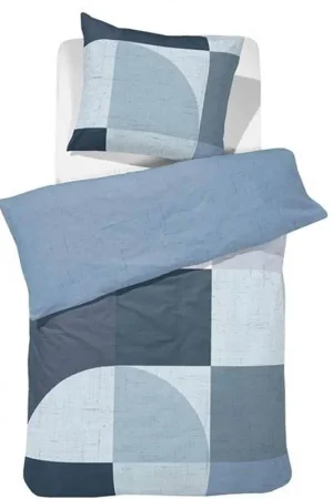 Cinderella katoenen dekbedovertrek 1-persoons (140x200 cm) Seizoensaanbieding
