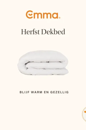 Fabrieksprijs Emma dekbed synthetisch - lichtgewicht (lente & herfst)