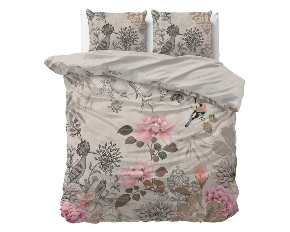 Goedkoop Sleeptime polyester dekbedovertrek 2-persoons (200x200 cm)