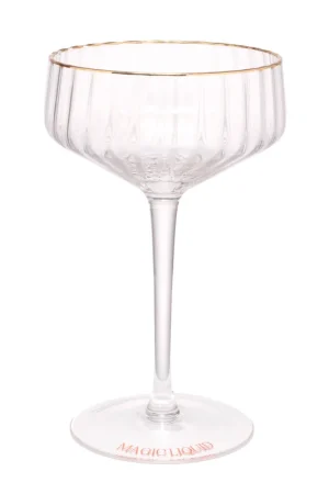 Vondels cocktailglas MAGIC LIQUID Laatste Kans