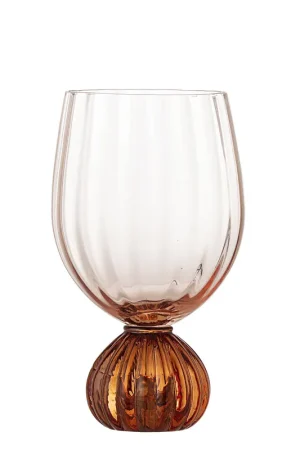 Bloomingville wijnglas Taurin (430 ml) Voordeelprijs