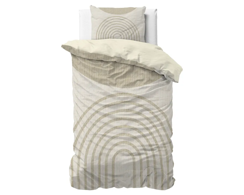 Tijdelijk Beschikbaar Sleeptime polyester dekbedovertrek 1-persoons (140x220 cm)