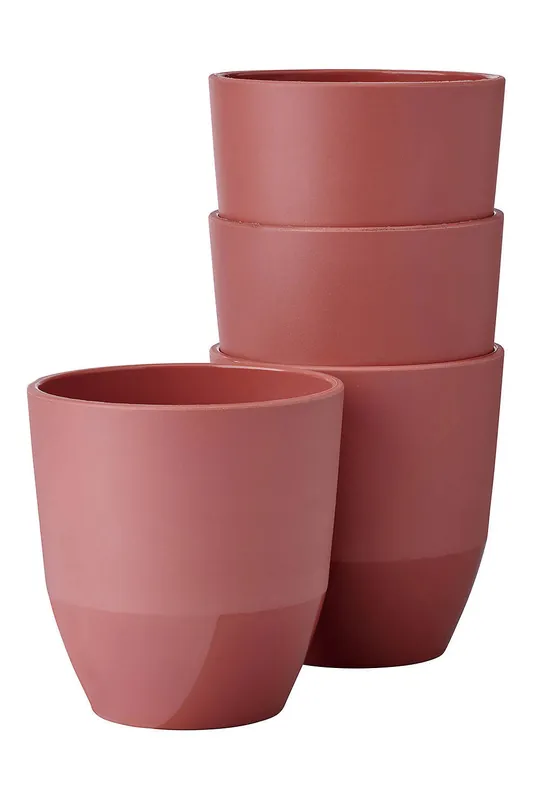 Mepal Silueta beker (set van 4) Voordeelprijs