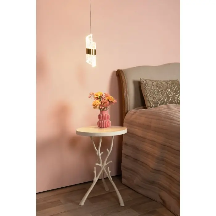 Lucide KLIGANDE Hanglamp LED Goud, 1-licht Koop Online