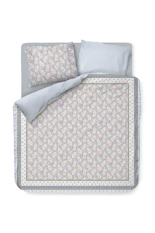 Pip Studio katoenen dekbedovertrek lits-jumeaux (240x220 cm) Premium