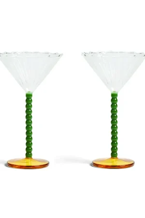 Tijdelijk Beschikbaar &k amsterdam cocktailglas Perle