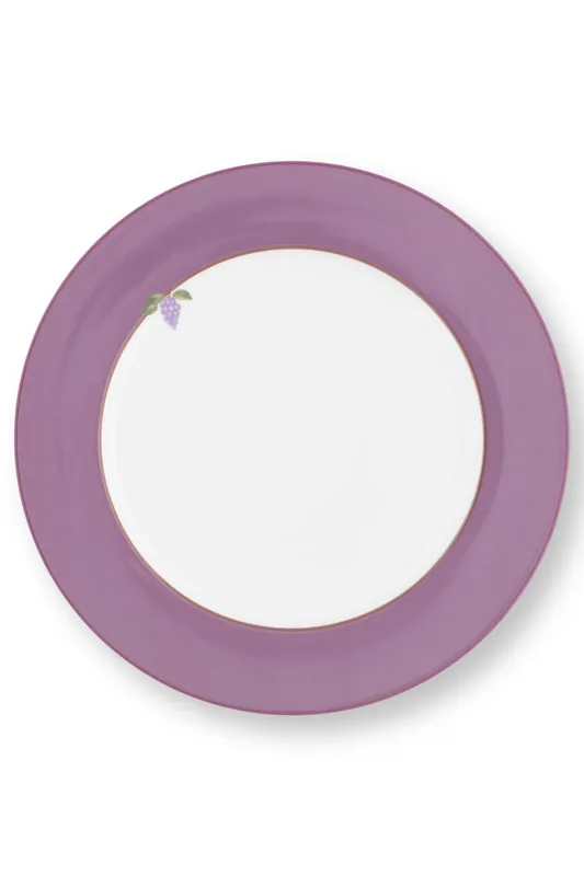 Bestel Nu Pip Studio Lily & Lotus dinerbord (Ø26,5 cm)