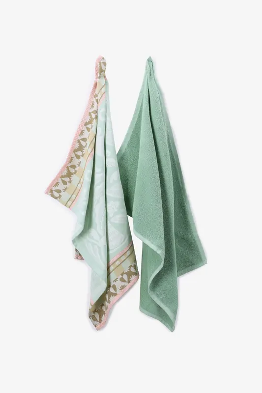 Sissy-Boy thee- en keukendoek (50x70 cm) (set van 2) Meest Verkocht