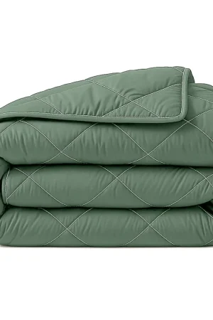 Voordeelprijs Sleeptime dekbed zonder overtrek met kussensloop Lazy - groen