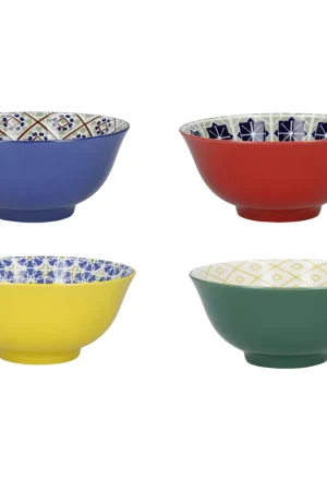 KitchenCraft kom (Ø15,5 cm) (set van 4) Veilige Betaling