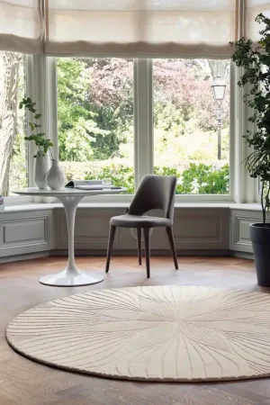 Actieprijs Laagpolig vloerkleed Wedgwood Folia Stone 38301