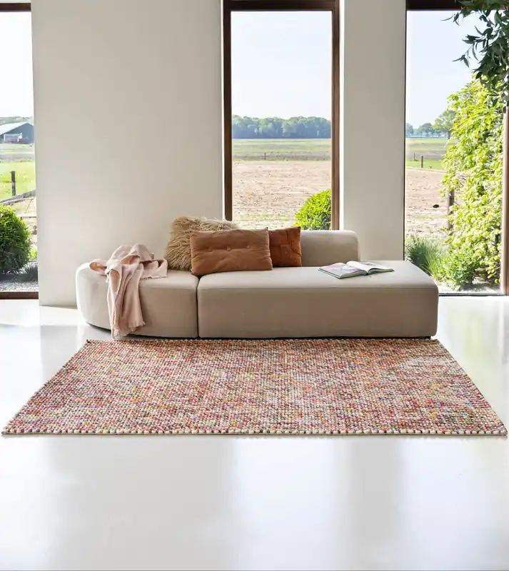 Weekendaanbieding Vloerkleed MOMO Rugs Rainbow Multicolour