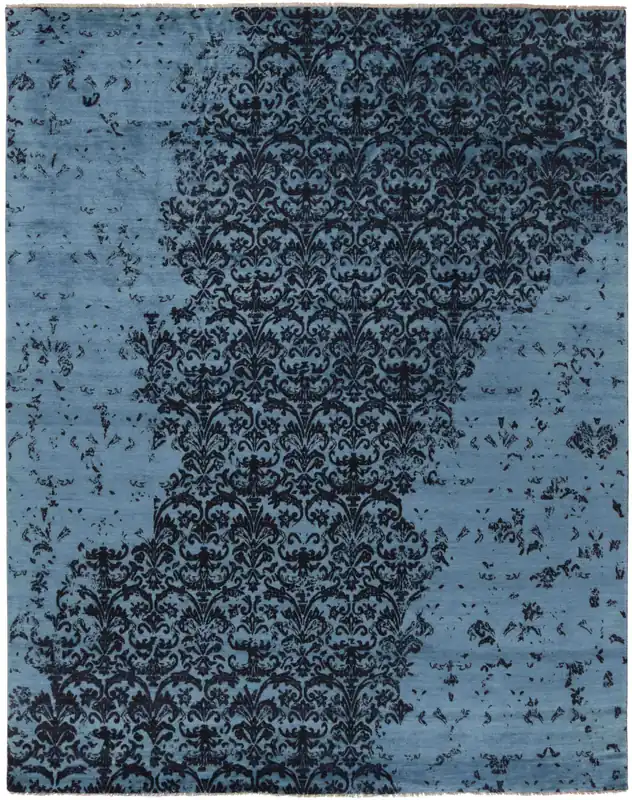 Vloerkleed MOMO Rugs Damask AL-2E-HB-93-HB-7 Weekendaanbieding