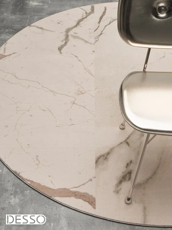 Laagpolig vloerkleed Desso Sense of Marble 1269 (GEFESTONNEERD) Lage Prijs