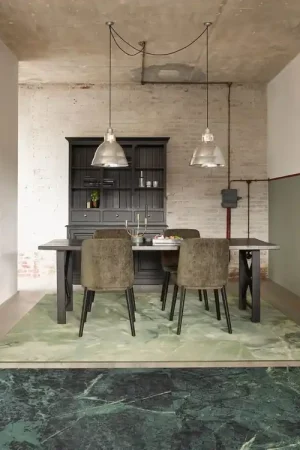 Koopje Laagpolig vloerkleed Desso Sense of Marble 7135 (GEFESTONNEERD)