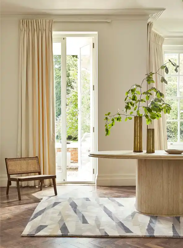 Beperkt Aanbod Vloerkleed Harlequin Diffinity Oyster 140001