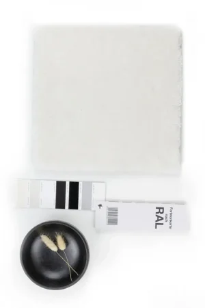 Aanbieding Vloerkleed MOMO Rugs Naturais Sleek White