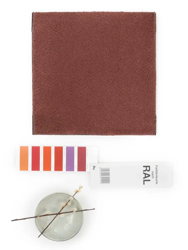 Lage Prijs Vloerkleed MOMO Rugs Naturais Sustain Grape Red