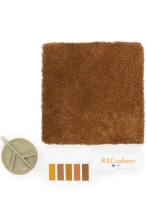 Gereduceerde Prijs Vloerkleed MOMO Rugs Naturais Flax Mocha Brown