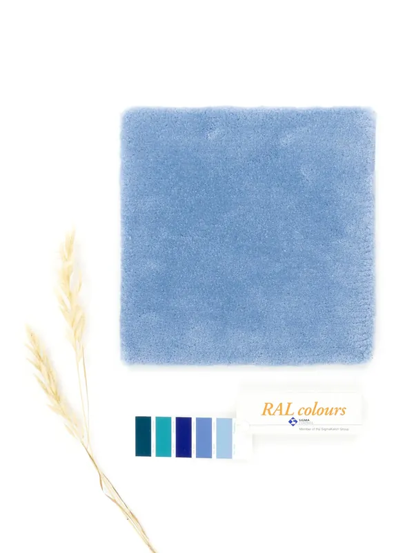 Superprijs Vloerkleed MOMO Rugs Naturais Fine Middle Blue
