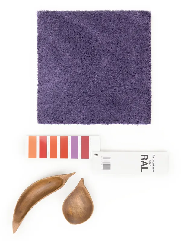 Vloerkleed MOMO Rugs Naturais Bright H/L Mystic Blue Beperkt Aanbod