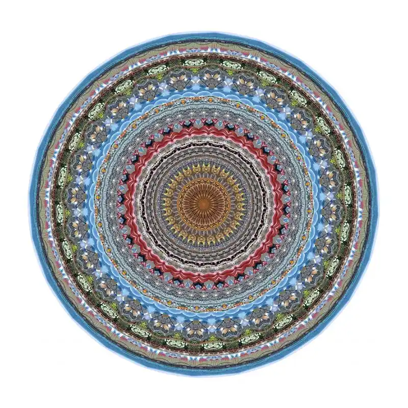 Gereduceerde Prijs Laagpolig vloerkleed Moooi Carpets Chicago