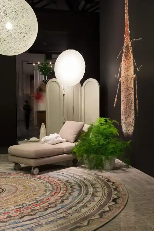 Bestseller Laagpolig vloerkleed Moooi Carpets Reykjavic