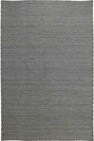 Beste Prijs Laagpolig vloerkleed MOMO Rugs Bellevue Black