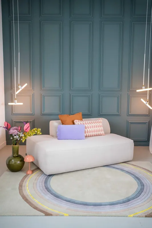 Premium Vloerkleed MOMO Rugs Designer Marie-Gon Over The Moon