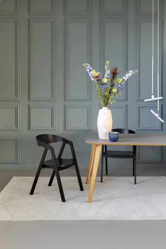 Vloerkleed MOMO Rugs Designer Elvire Instant Crush Arctic Grey Weekendaanbieding