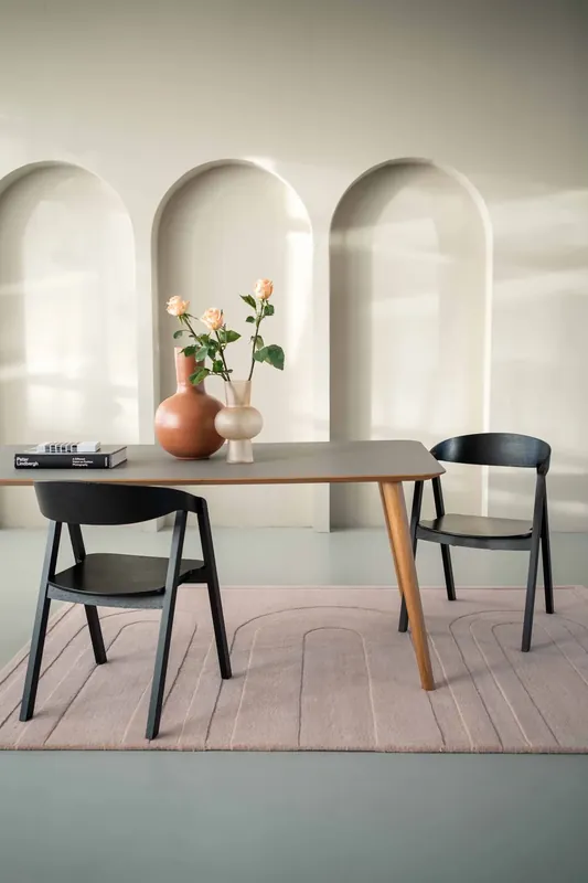 Koopje Vloerkleed MOMO Rugs Designer Elvire Take A Bow Coral