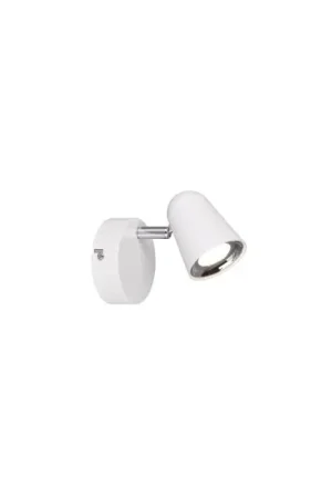 Gecertificeerd Reality TOULOUSE Spotlamp LED Wit, 1-licht