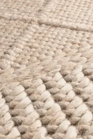 Aanbieding Vloerkleed MOMO Rugs Beige 608/001/102