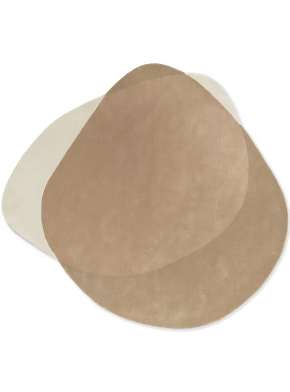 Vloerkleed Brink en Campman Element Arp Natural 087601 Dagaanbieding