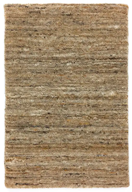 Vloerkleed Natur Pur Berber Pure 430 Ochre Must-Have