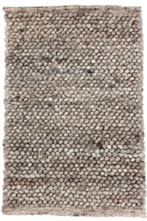 Alleen Vandaag Vloerkleed van Nieuw-Zeelandse Wol Natural weaves Dongo 567
