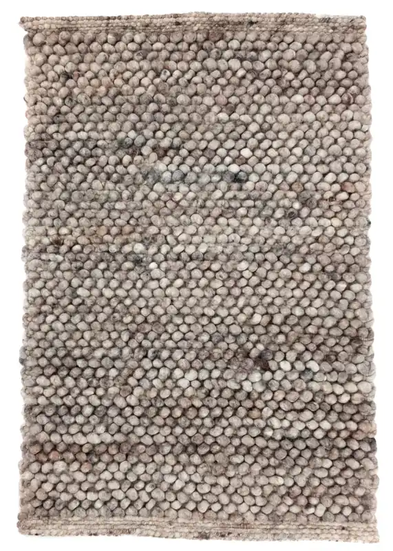 Alleen Vandaag Vloerkleed van Nieuw-Zeelandse Wol Natural weaves Dongo 567